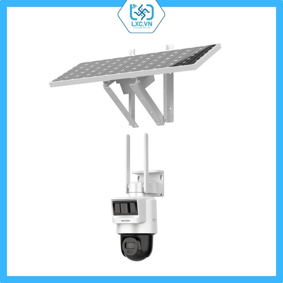 Camera IP PT 4G Hikvision DS-2DE2C400IWG-K/4G/C09S20 I Chính hãng